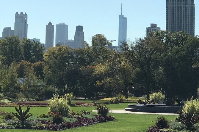 Chicago Private Custom City Tour with Hotel Pick Up - Lincoln Park and Chicago’s North Side
