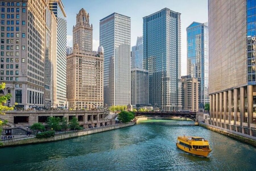 Chicago: Private custom tour with a local guide - Key points to know before booking