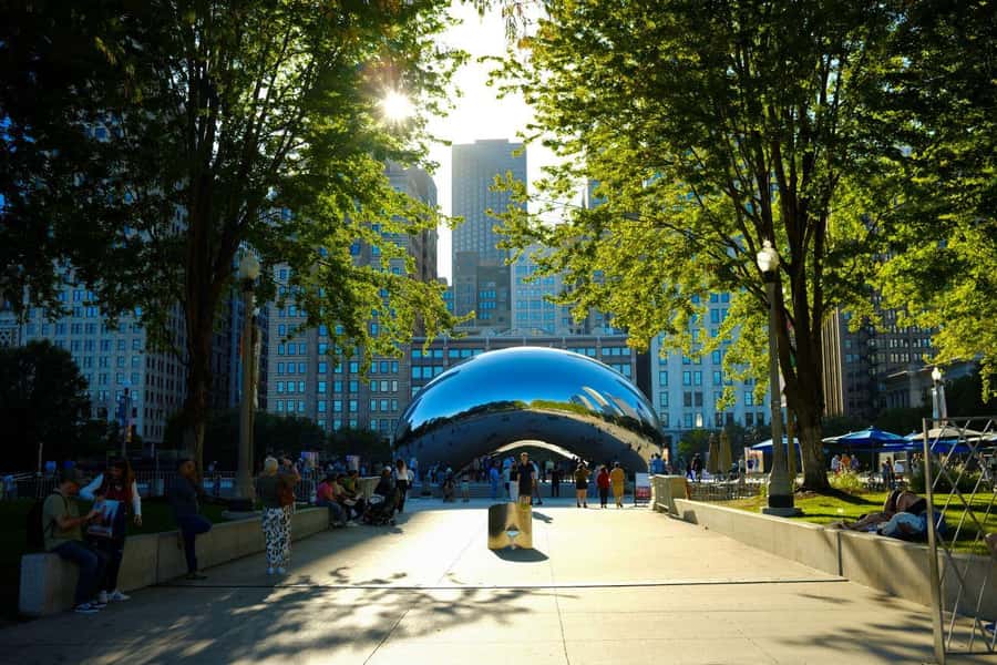 Chicago: Prohibition-Era Culture & Architectural Treasures - Ending at Millennium Park and the Bean