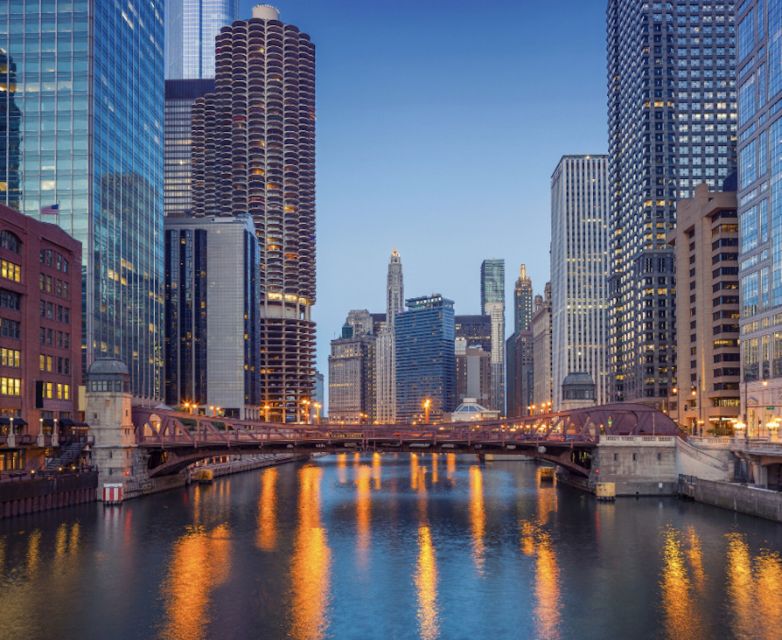 Chicago River: 1.5-Hour Guided Architecture Riverboat Tour - The docent narration is the heart of the tour