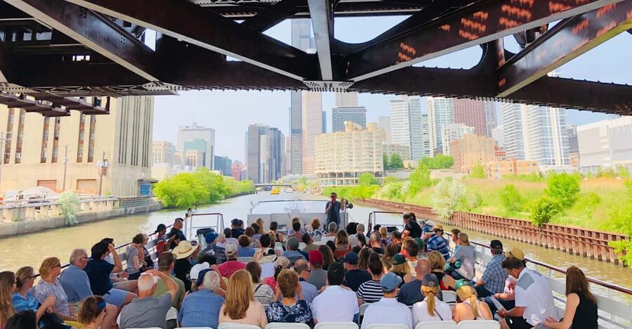 Chicago River 90-Min Architecture Boat Tour - Why a Chicago river cruise is the right way to read the skyline