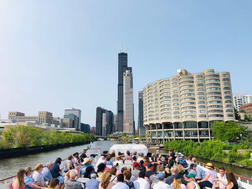 Chicago River: 90-Min Architecture Boat Tour - Should you book the Chicago Architecture Boat Tour?