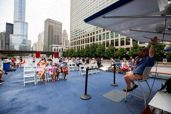 Chicago River 90-Minute Architecture Tour - Why a river cruise explains Chicago so well