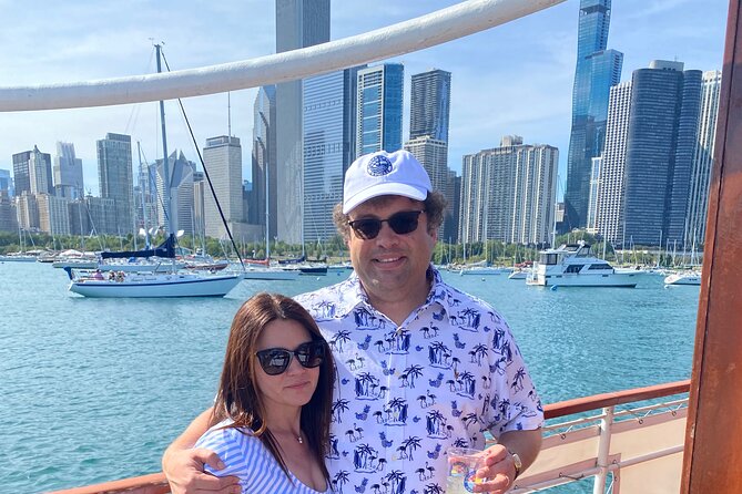 Chicago River Cocktail Cruise - Timing, meeting point, and cancellation