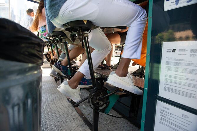 Chicago River Cycleboat Cruise - What This Chicago River Ride Is Really Like