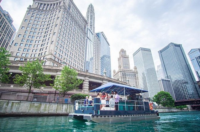 Chicago River Guided Ghost Tour - The John Hancock and the curse near the locks
