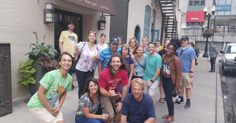 Chicago: River North Walking Food Tour - Key points to know before booking