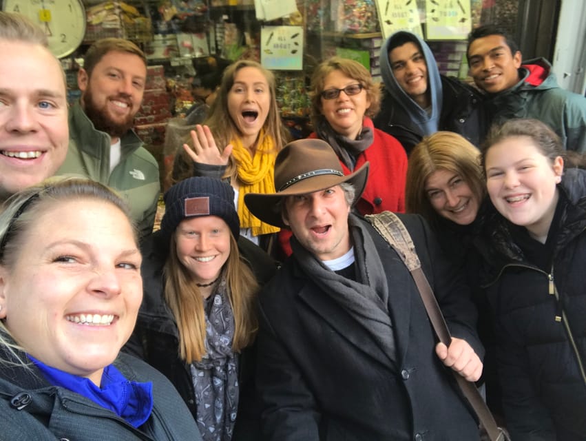 Chicago: River North Walking Food Tour - The Doughnut Vault and Chicago’s sweet side