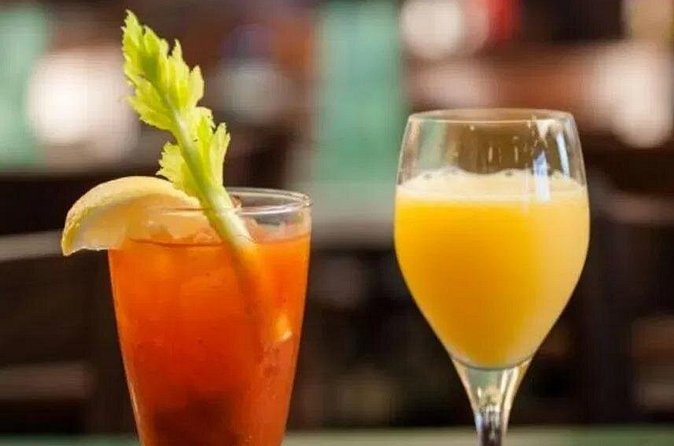 Chicago River Sunday Funday Mimosa or Bloody Mary Party Cruise - A smart plan for your 90 minutes, or 75