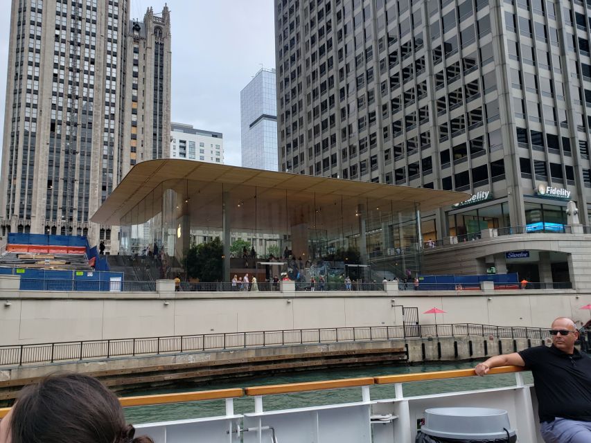 Chicago's Modern Skyscrapers Guided Walking Tour - Why Chicago is the right place to study Modernism