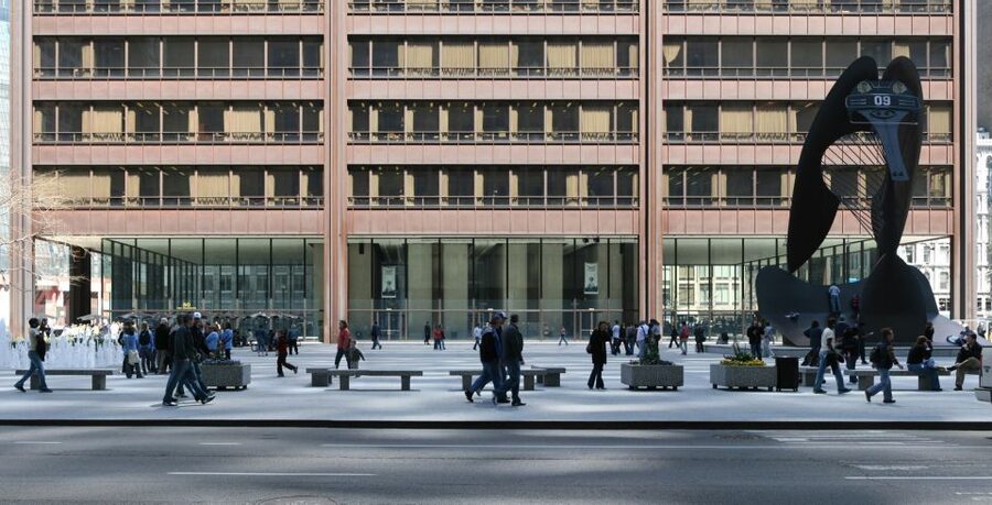 Chicago's Modern Skyscrapers Guided Walking Tour - The Reliance Building and the roots of Modernism