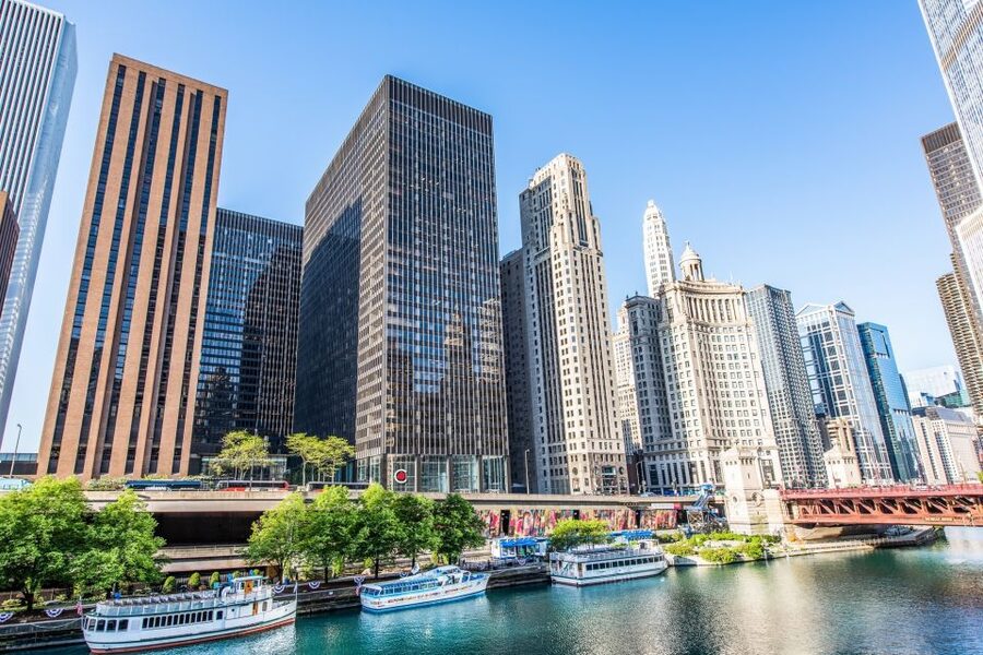 Chicago's Modern Skyscrapers Guided Walking Tour - Starting inside the Chicago Architecture Center