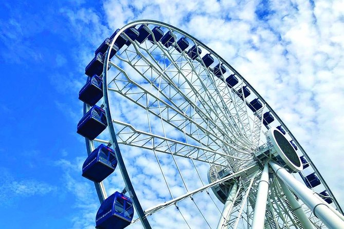 Chicago's Navy Pier Centennial Wheel Ticket - Who will enjoy this most