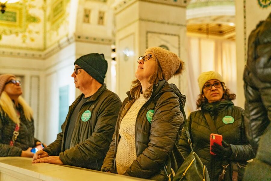 Chicago's Original Dazzling Architectural Interiors Tour - Key points to know before you book