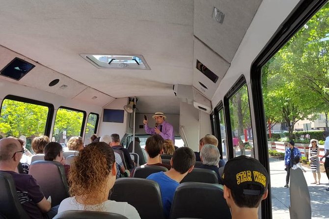 Chicago's Original Gangster Tour by Bus - Key points to know before you book