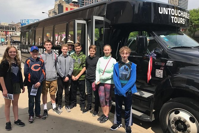 Chicago's Original Gangster Tour by Bus - Why the no-exit format works, and where it falls short