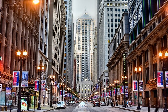 Chicago's Secret Interiors Architectural Walking Tour - The tour’s best features at a glance