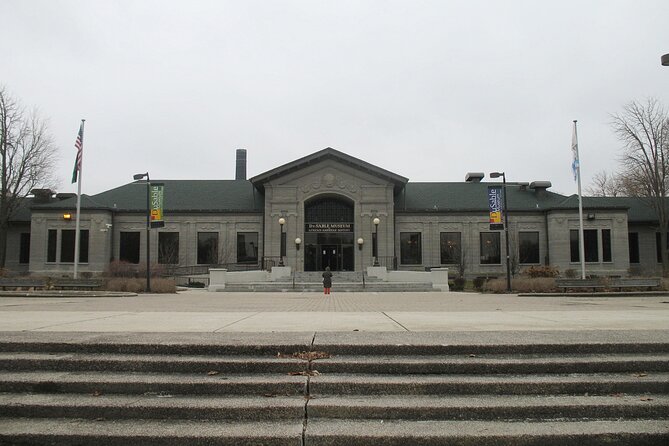 Chicago's Storied Neighborhood: An Audio Tour - Starting at the Laboratory Schools