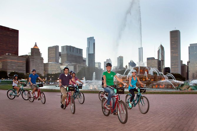 Chicago's Ultimate City Bike Tour - Why a bike is such a good way to see Chicago