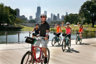 Chicago’s Ultimate City Bike Tour