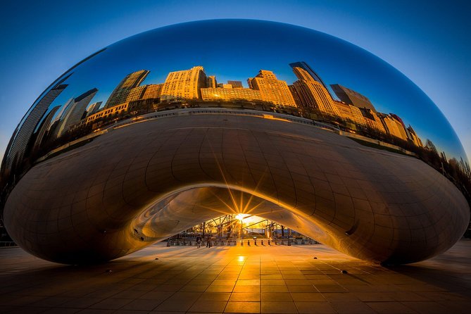 Chicago's Ultimate City Bike Tour - Millennium Park and the Loop