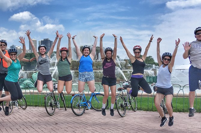 Chicago's Ultimate City Bike Tour - How the riding feels in real conditions