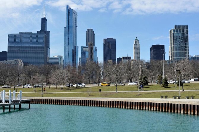Chicago's West Side Foodie Ride Bike Tour - Key points to know before booking