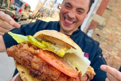 Chicago’s West Side Foodie Ride Bike Tour