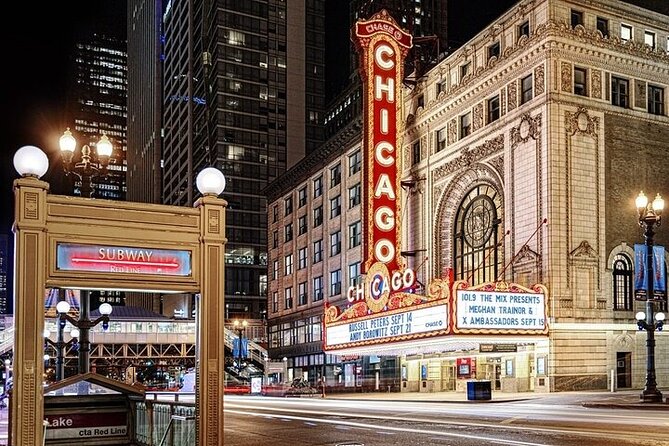 Chicago Scenic Driving Tour - Wrigley Field and Chicago’s North Side