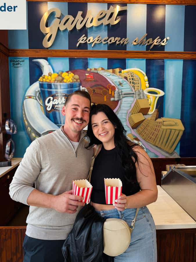 Chicago: Secret Food Tour - A secret dish inside the former Sears Tower