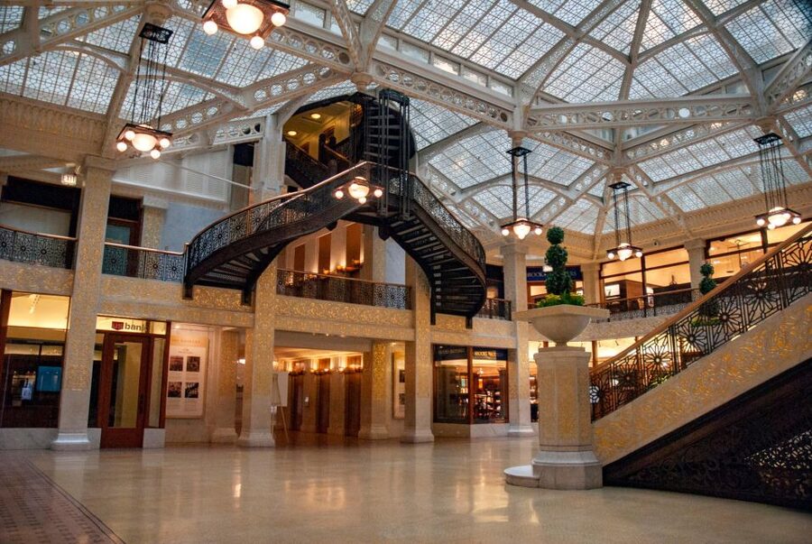 Chicago: Secret Interiors Architecture Walking Tour - Key points to know before you go