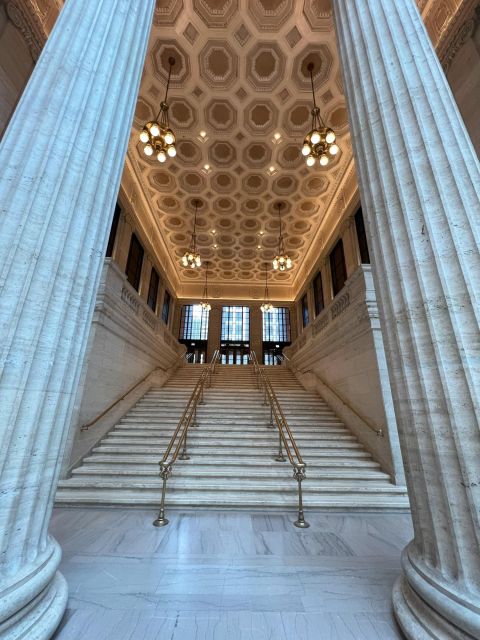 Chicago: Secret Interiors Architecture Walking Tour - Why Chicago’s interiors are worth your time