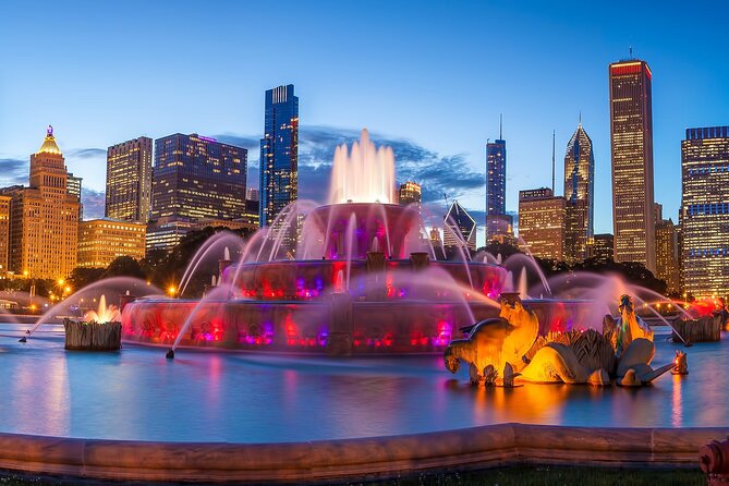 Chicago Self-Guided Audio Tour - A $6 Introduction to Chicago’s Big Ideas