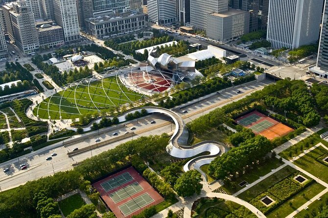 Chicago Self-Guided Audio Tour - Union Station and Chicago’s Beaux-Arts Beginning