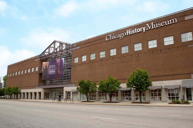 Chicago Self-Guided Audio Tour - Navy Pier and the Lakefront