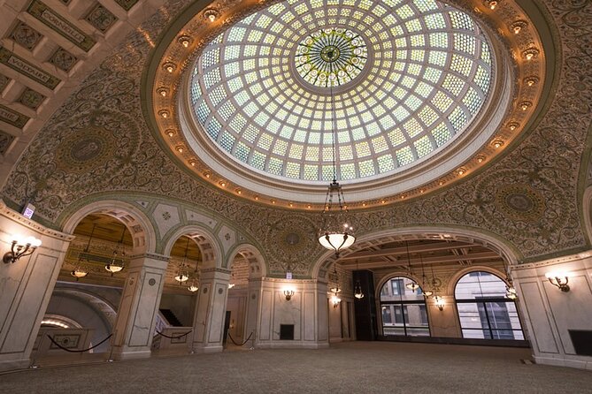 Chicago Self-Guided Audio Tour - A Gilded Age House and a View from 360 Chicago