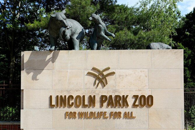 Chicago Self-Guided Audio Tour - Lincoln Park Zoo and the Chicago History Museum