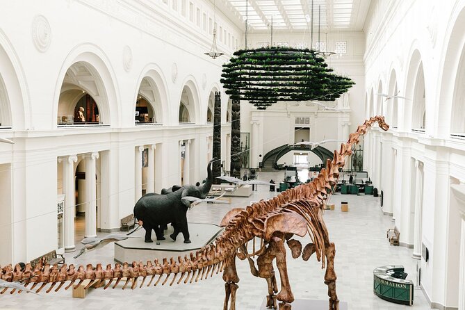 Chicago Self-Guided Audio Tour - Museum Campus: Field Museum and Buckingham Fountain