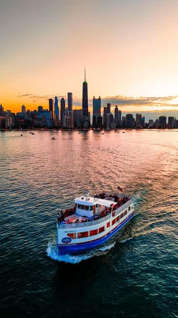 Chicago: Shoreline Lake Michigan Skyline Cruise - The Lake Michigan route and skyline views