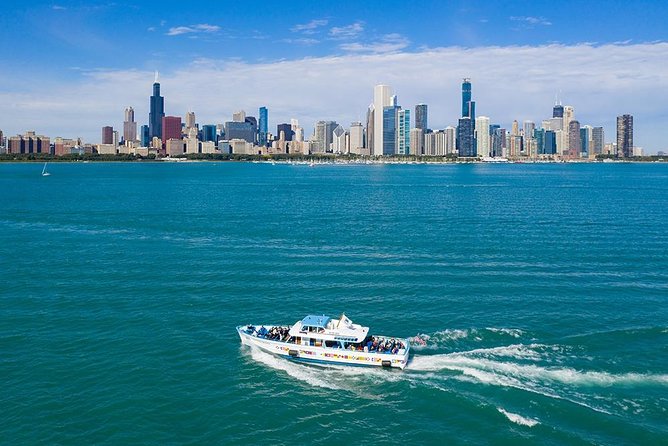 Chicago Sightseeing River and Lake Cruise - Practical advice before you board