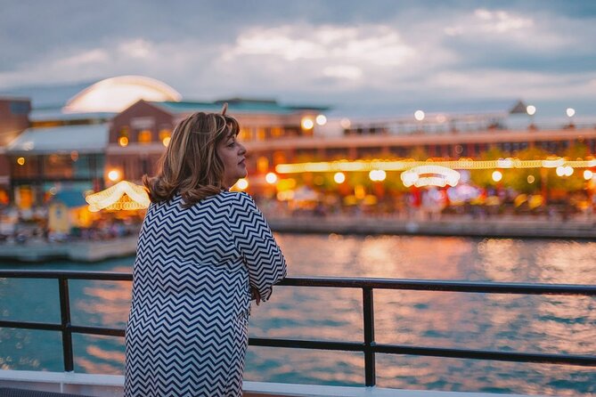 Chicago Signature Dinner Cruise on Lake Michigan - Weather and the possibility of staying dockside