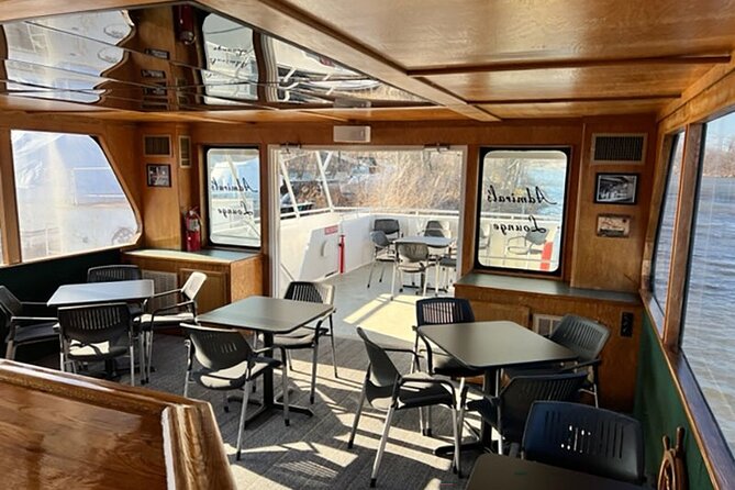 Chicago Skyline Tiki Chic Party Cruise on Lake Michigan - Key points to know before you book