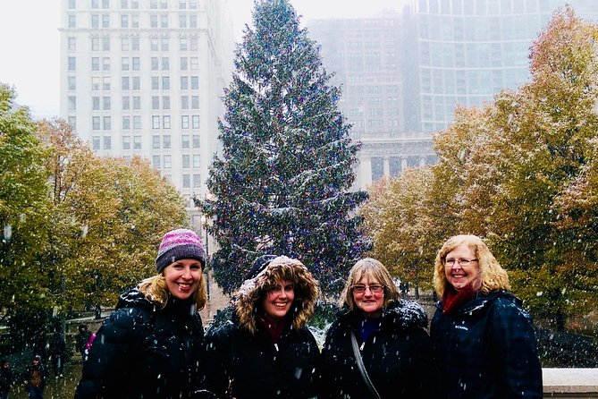 Chicago-Style Holiday Hike: Festive Food and Walking Tour - The optional Chicago craft beer upgrade