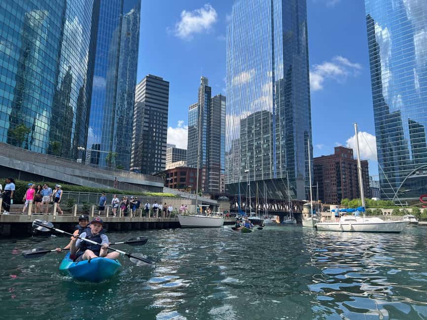 Chicago: Sunset Kayak Tour on the Chicago River - Who will enjoy the experience most
