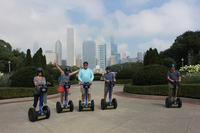 Chicago Sunset Segway Tour - Field Museum and the Museum Campus