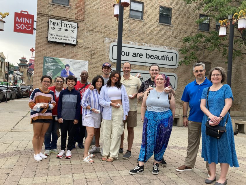 Chicago: Taste of Chinatown Food and Cultural Walking Tour - Practical Details Before You Go