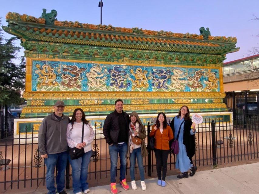 Chicago: Taste of Chinatown Food and Cultural Walking Tour - Chinatown’s Gateway Arch and the Meaning of Arrival