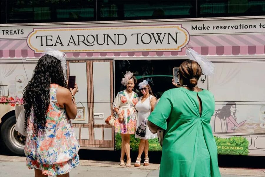 Chicago: Tea Around Town With Curated Teas & Iconic Sights - Is $79 a Fair Price?