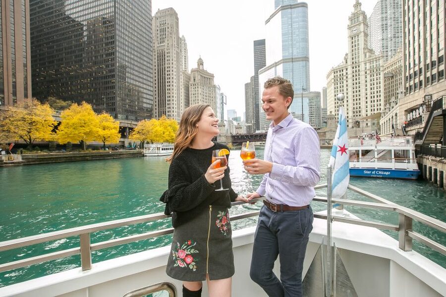 Chicago: Thanksgiving Gourmet Lunch Cruise on Chicago River - Is $116 a fair Thanksgiving price?