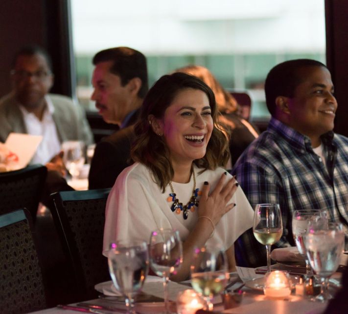 Chicago: Thanksgiving Gourmet Lunch Cruise on Chicago River - Should you book it?